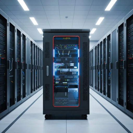 Tủ rack 20U D600 Tủ rack 20U D600