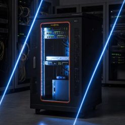 Tủ rack 20U D1000