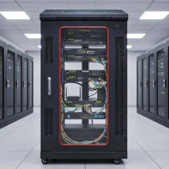 Tủ rack 20U D600