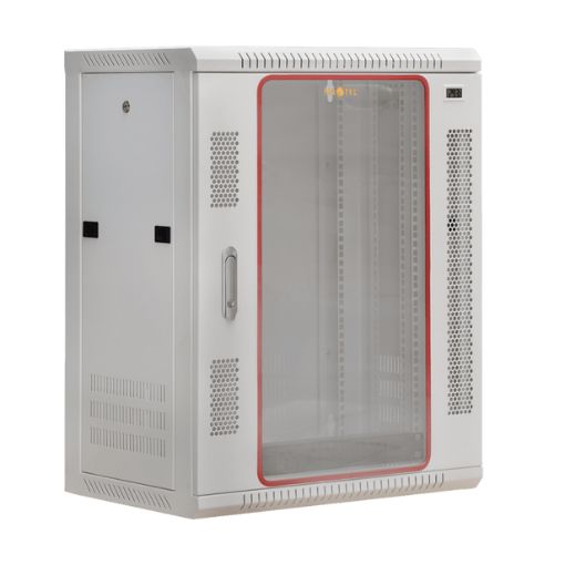 Tủ rack treo tường 15U D400 Tủ rack treo tường 15U D400