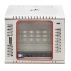 Tủ rack treo tường 10UD600