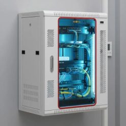 Tủ rack treo tường 15U D400