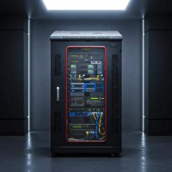 Tủ rack 20U D1000