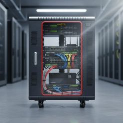 Tủ rack 15UD800