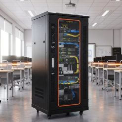 Tủ rack 27U D1000 (9)