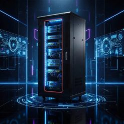 Tủ rack 27U D600 (10)